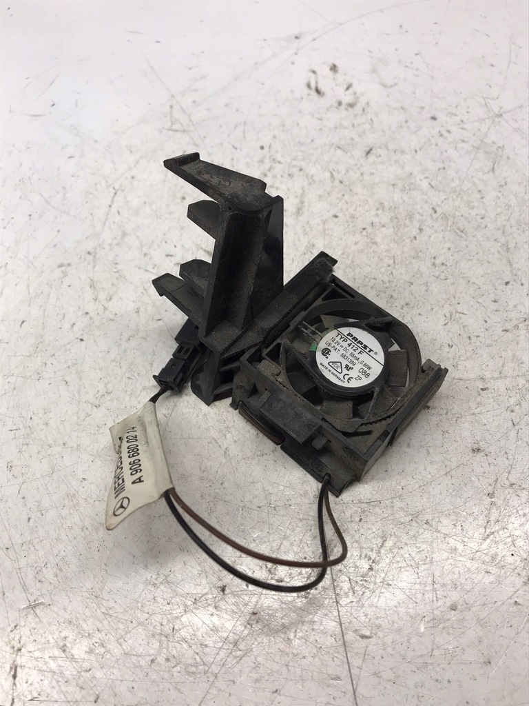 фото №1, Wiatraczek a9066800214 sprinter vw crafter