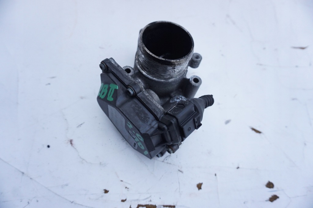 фото №1, Дросельна заслінка 03l128063t skoda superb ii 2 2.0 tdi