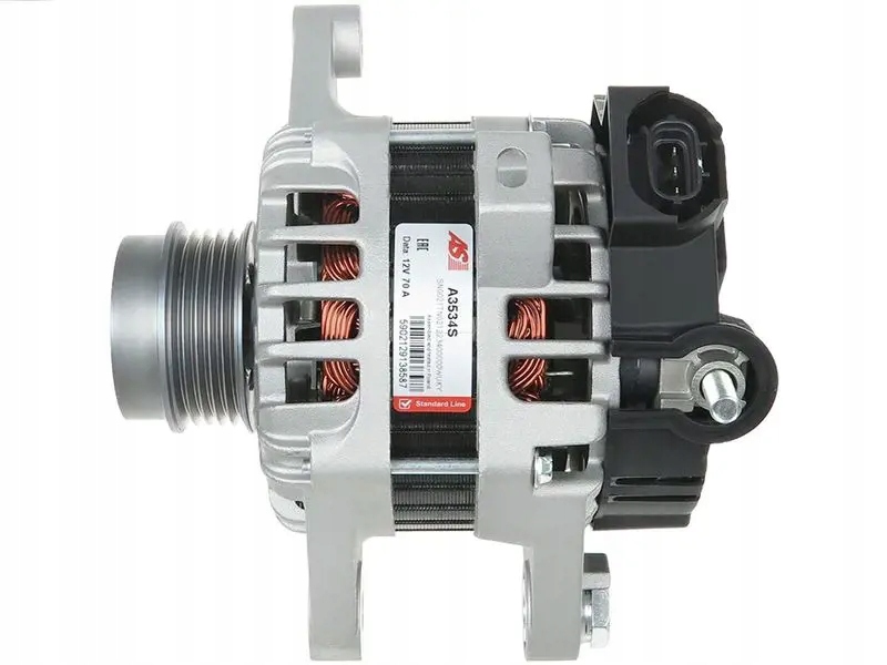 Генератор 70a a3534s as-pl hyundai kia Доставка
