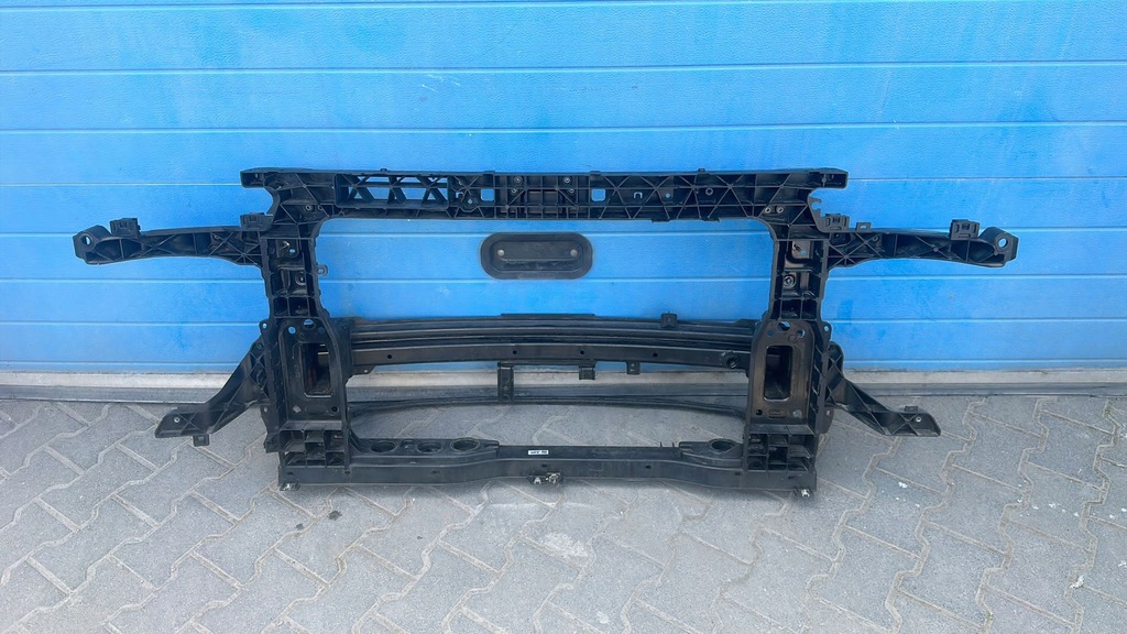 фото №4, Hyundai santa fe 2019- pas передний перед