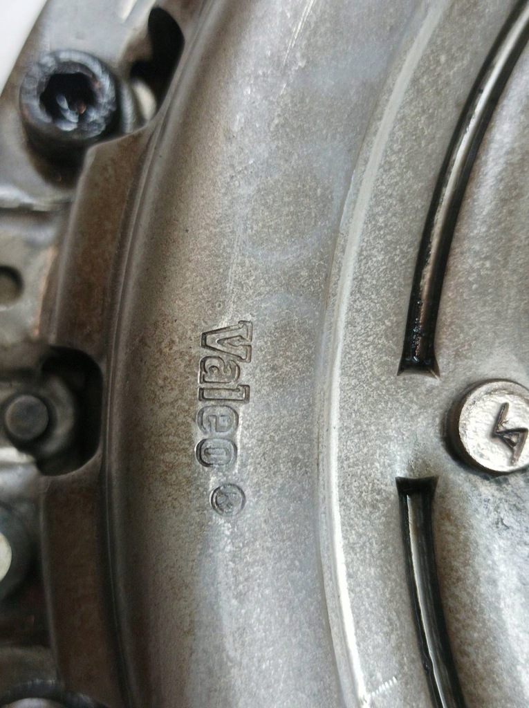фото №9, Сцепление 2.0 n46 valvetronic bmw seria 3 v 2005-2012 e90