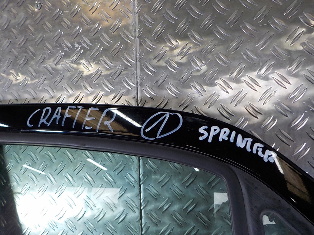 фото №7, Sprinter 906 vw crafter 06-18 дверь перед правое