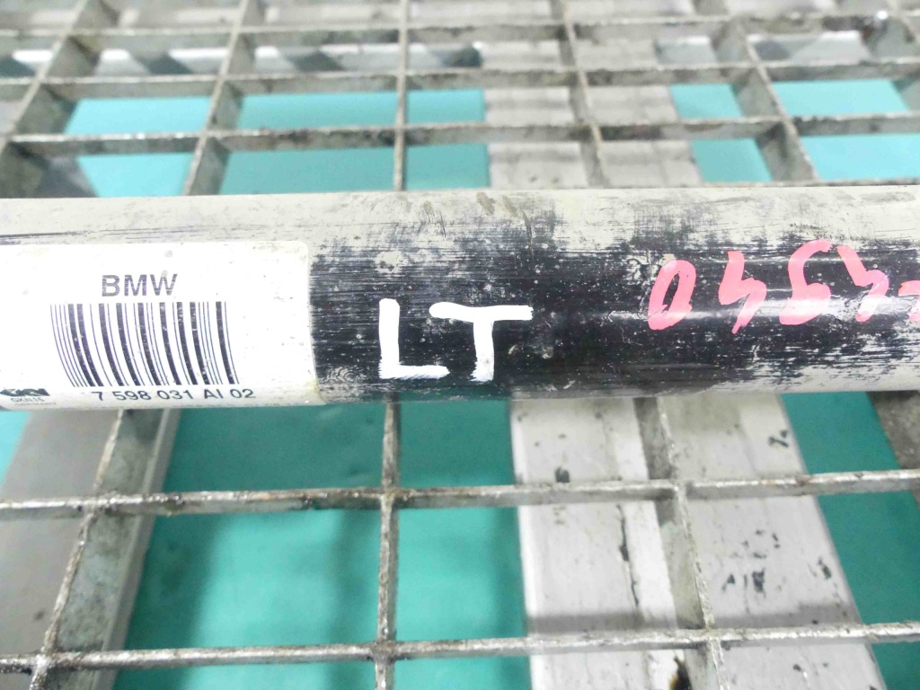 фото №4, Привідний вал задня ліва bmw x3 f25 3.0b n52