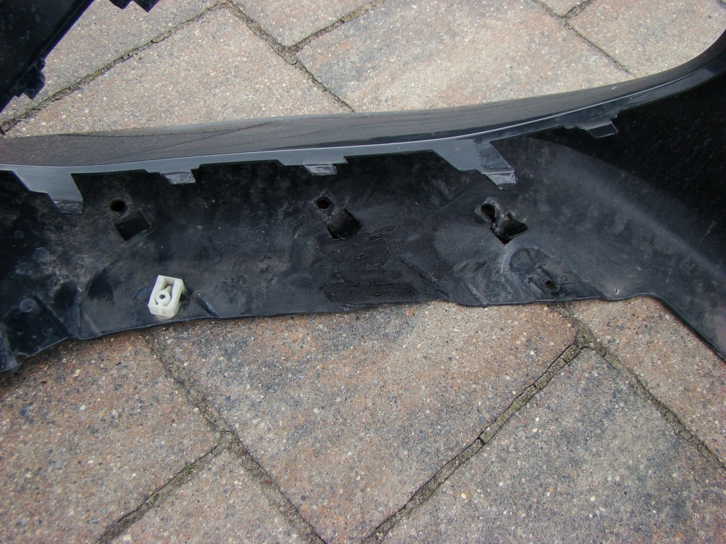 фото №11, Bmw 8 g14/15/16 m-pakiet бампер перед