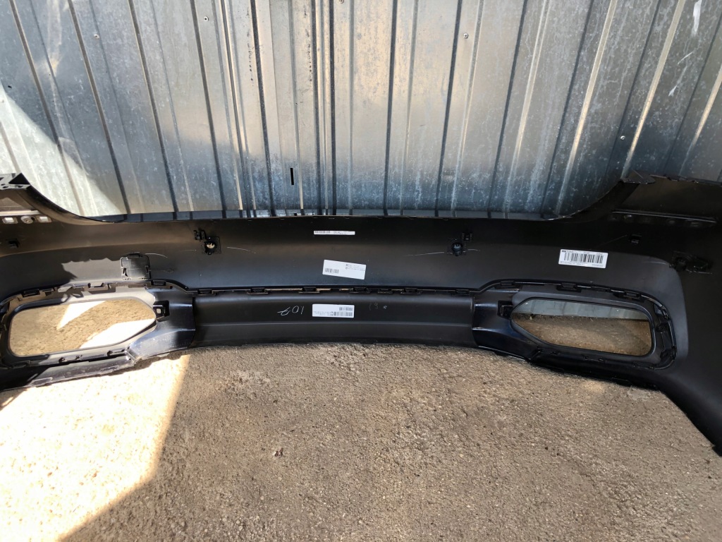 Бампер задня bmw 5 g30 lift vii Недорого