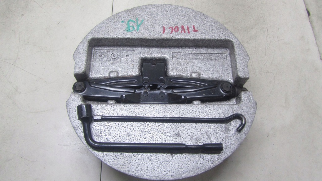 Купити Ssangyong tivoli куліса підйомник вкладиш колеса 14-