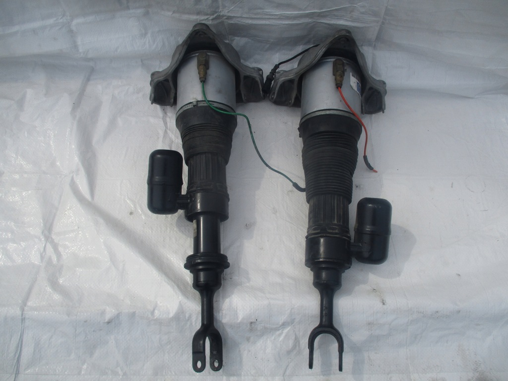 фото №1, Bentley continental gt flying spur амортизатор