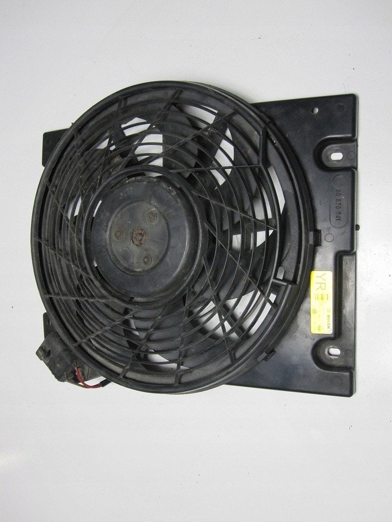 фото №12, Вентилятор радіатора bosch 0130303247