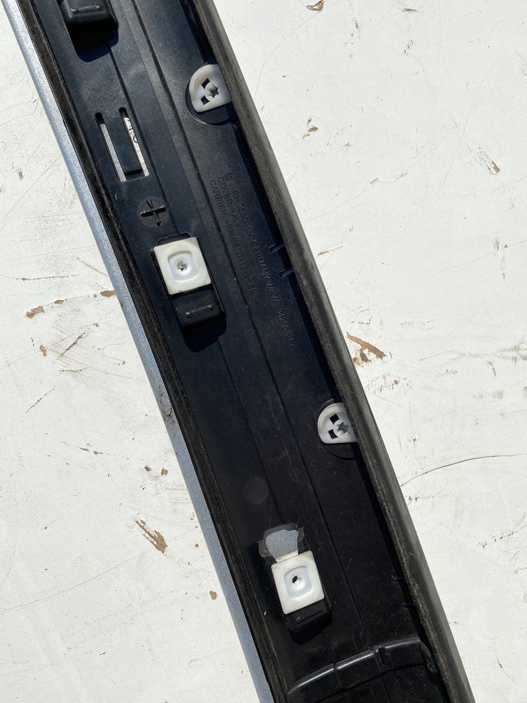 фото №6, Захист стійка opel оригінальний номер 20808480