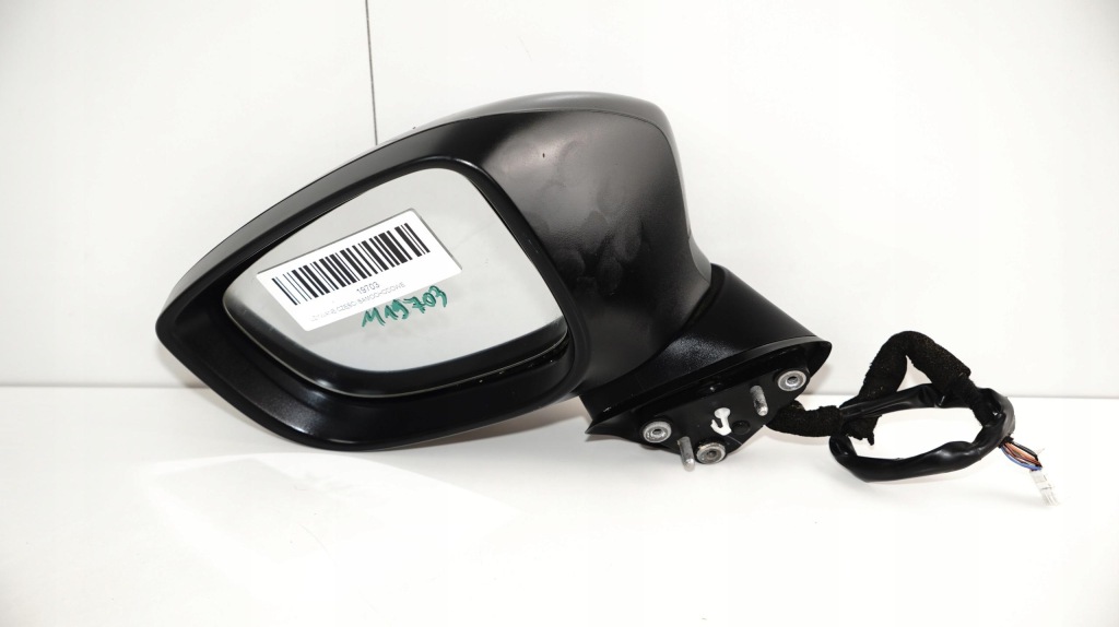 Зеркало левая mazda 6 gj рестайлинг  14-18r 8pin Киев