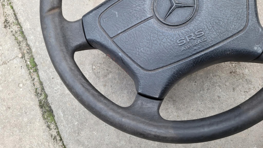 1311/9 воздуховод подушка безопасности mercedes w202 w210 w140 w124 в Украине