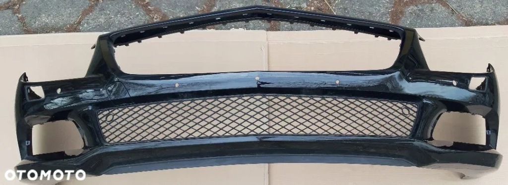 Купить Mercedes sl w231 r231 бампер перед передний
