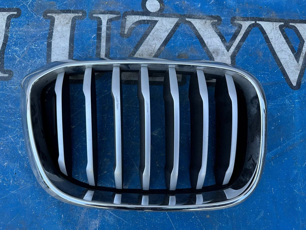 фото №1, Bmw 3 f30 f35 f31 решітка радіатора ліва решітка радіатора 192976-10
