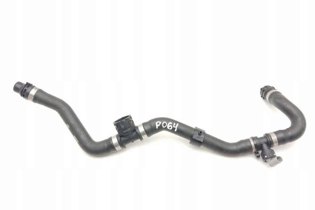 фото №7, Труба охолодження mercedes-benz eqb x243 a2435000400 electric 168kw 2023