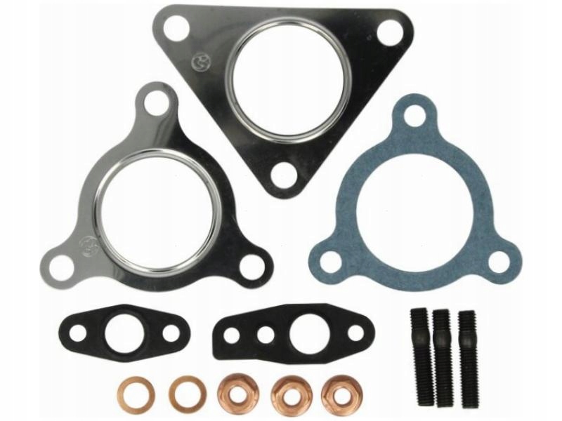 фото №1, Набор монтажный турбонагнетателя nissan cabstar 3.0