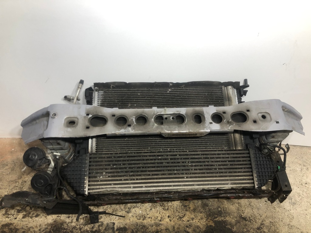 фото №1, Pas балка радиатор ford c-max mk2 1.6 ecoboost