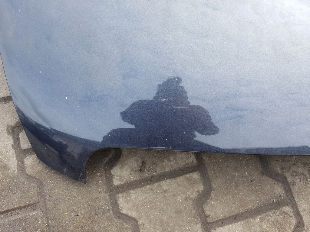 фото №5, Audi a6 c6 04-07r капот lz5q