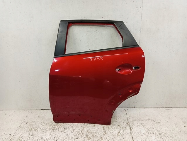 фото №1, Дверь левая задние левый задняя mazda cx3 cx-3 2015-