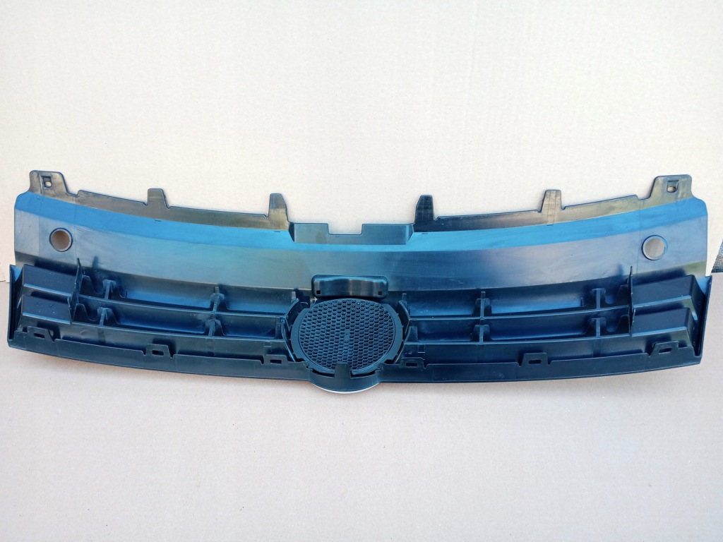 фото №5, Vw polo v решётка радиатора решётка радиатора 6r0853651 2009r