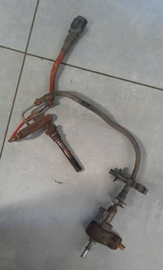 фото №1, Форсунка каталізатора dpf jumper/boxer 9676829580