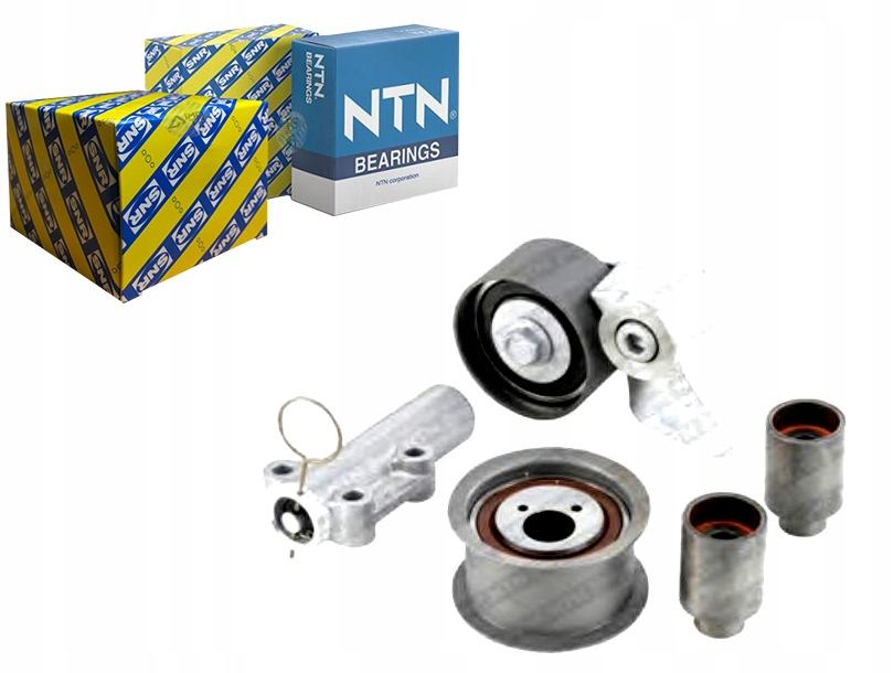 фото №1, Комплект - набір ремінь розподільного валу snr 059109479b 077