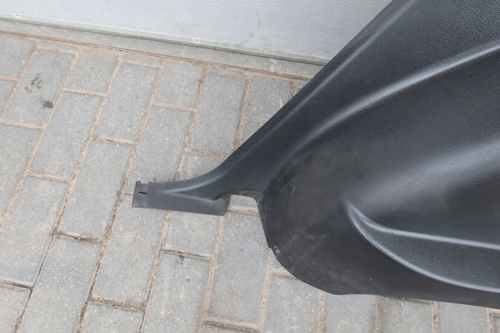 фото №8, Обшивка багажника правий s-max 6m21r31148bt3zhe