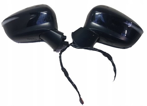 фото №1, Дзеркало праве mazda cx3 8 pin 41w