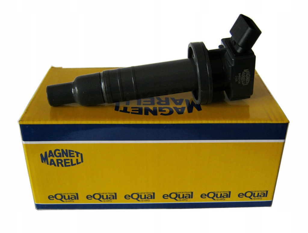 фото №1, Катушка зажигания toyota corolla e11 e12 rav 4 yaris