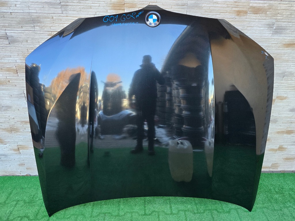 фото №1, Капот bmw x3 g01 x4 g02