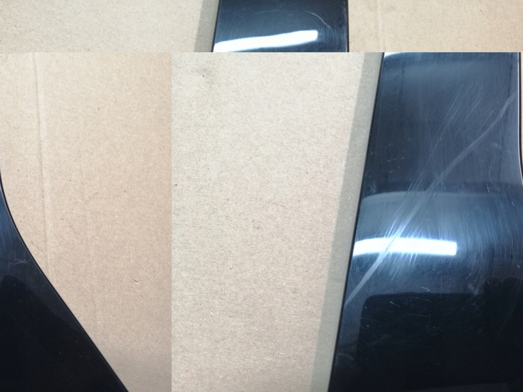 фото №4, Захист стійка молдинг двері captur ii правий задня