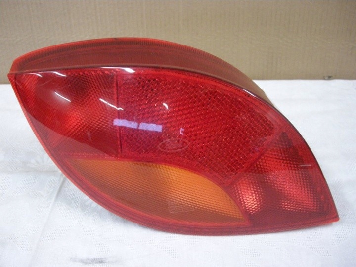 фото №2, Ford ka лампа левая задняя