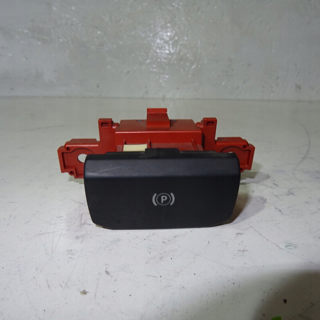 фото №1, Peugeot 508 кнопка тормоза стояночного