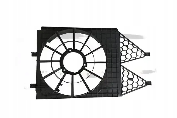 фото №1, Вентилятор радиатора 11211838902 dpa