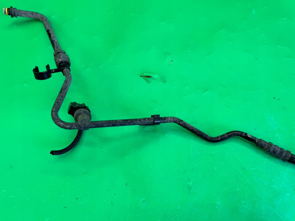 фото №9, Шланг системы кондиционера с датчиком volvo s40 ii 1.6d 04- v50 c30