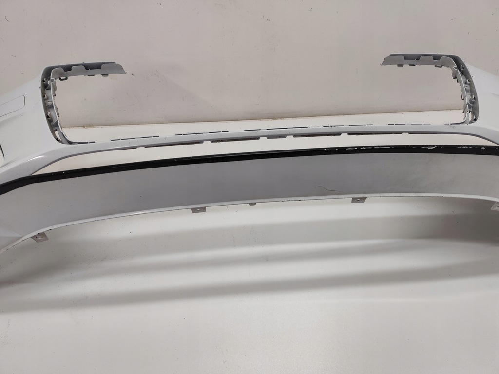 фото №7, Audi a6 c8 бампер перед передний омыватель