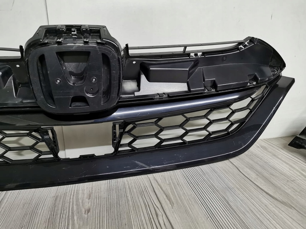 фото №6, Решітка радіатора решітка радіатора honda crv cr-v 2019-