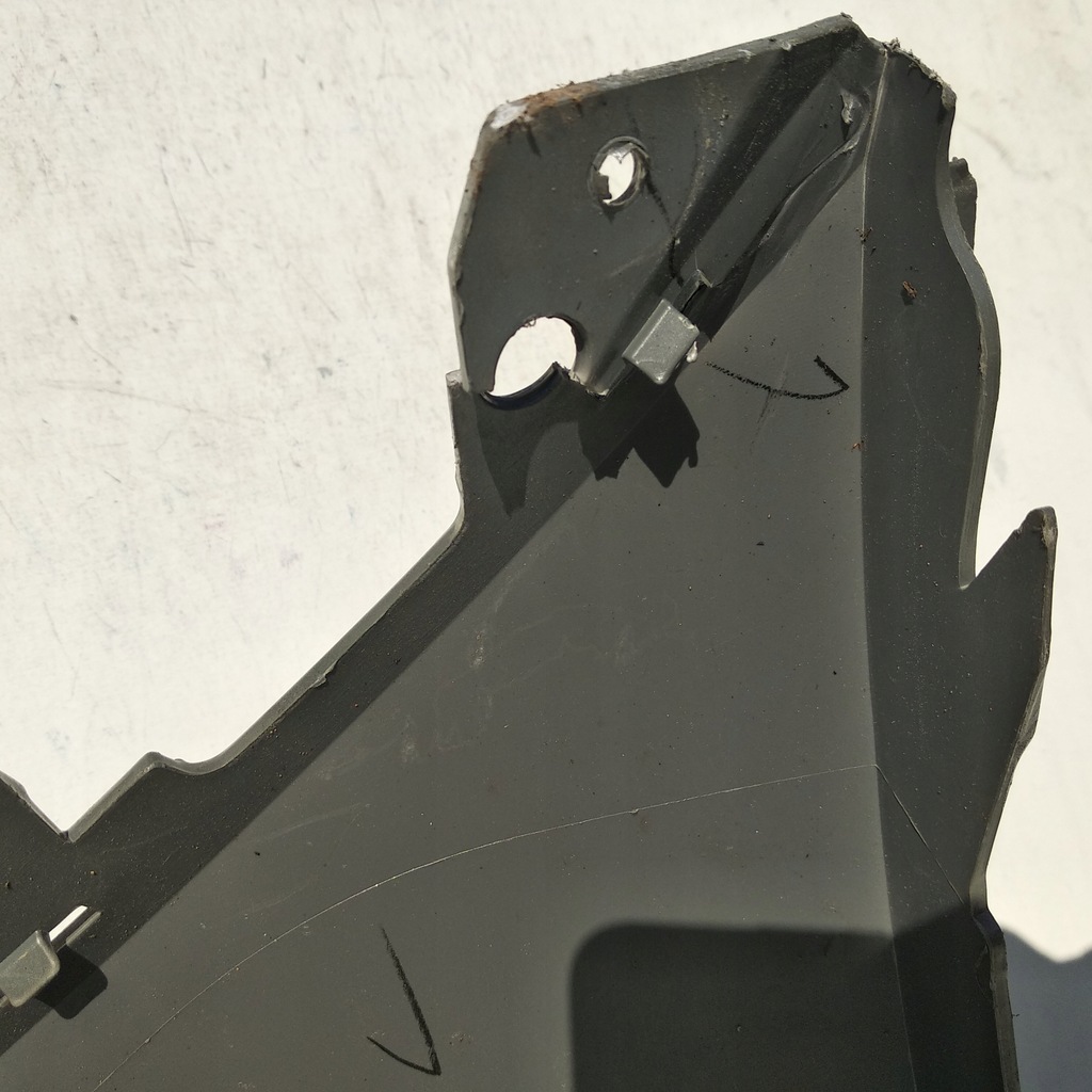 фото №10, Mini cooper one f55 f56 бампер перед передний