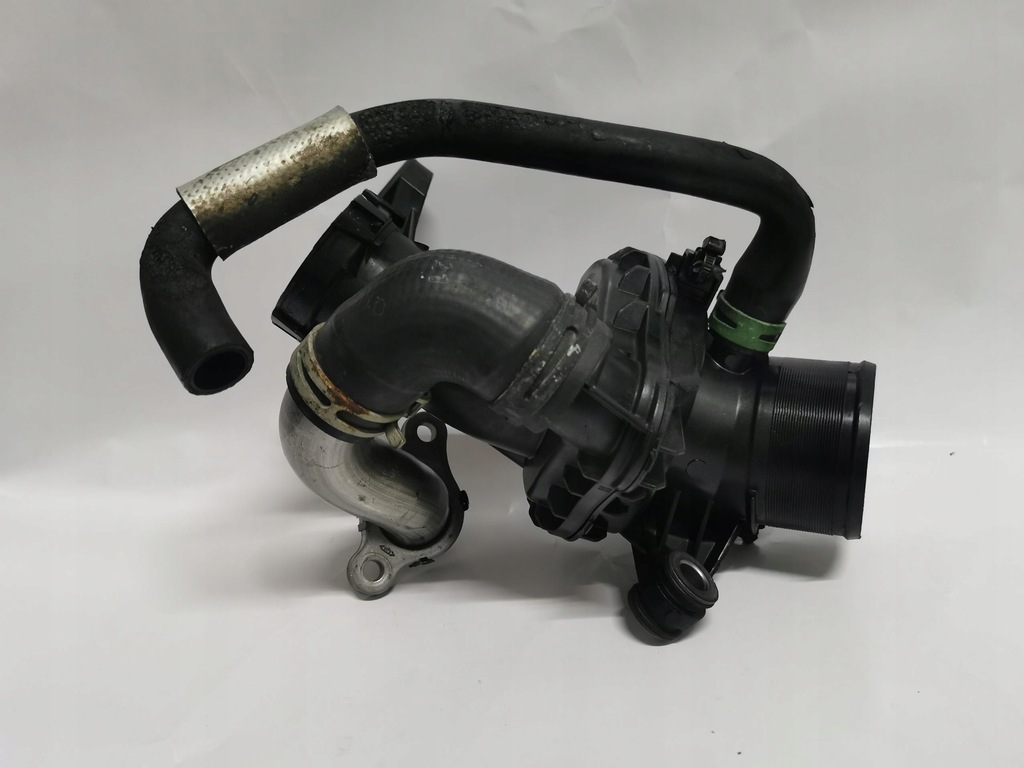 фото №1, Труба шланг турбіни renault trafic iii 1.6 dci