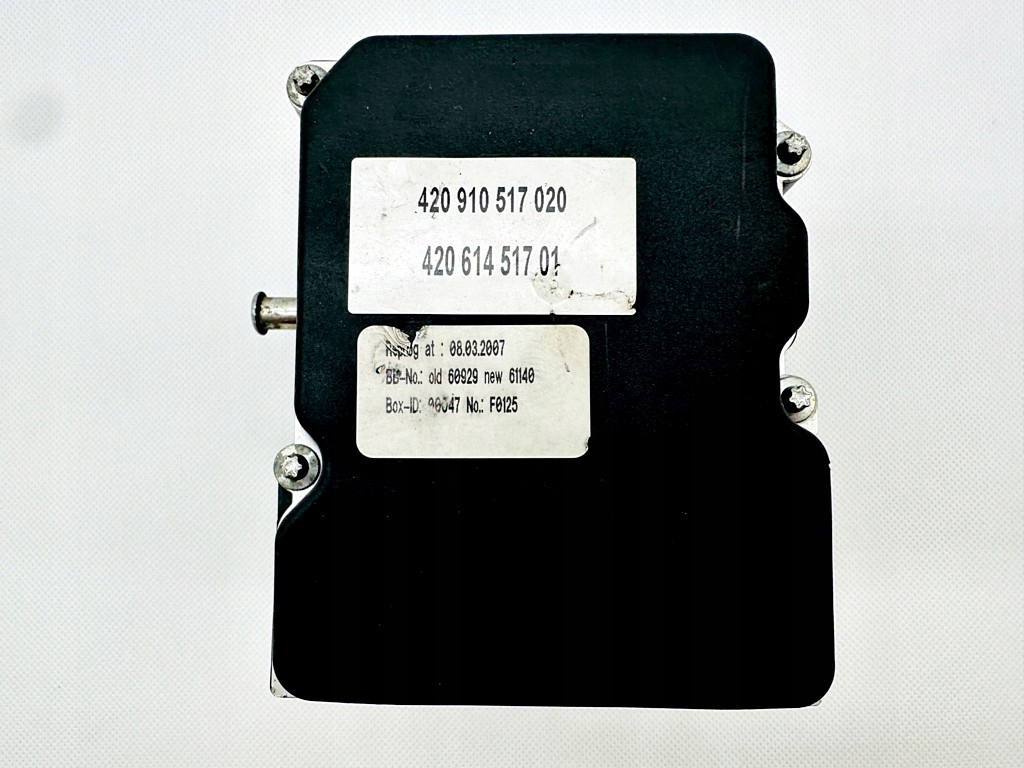 фото №4, # abs audi r8 0265950602 420614517 420910517 #