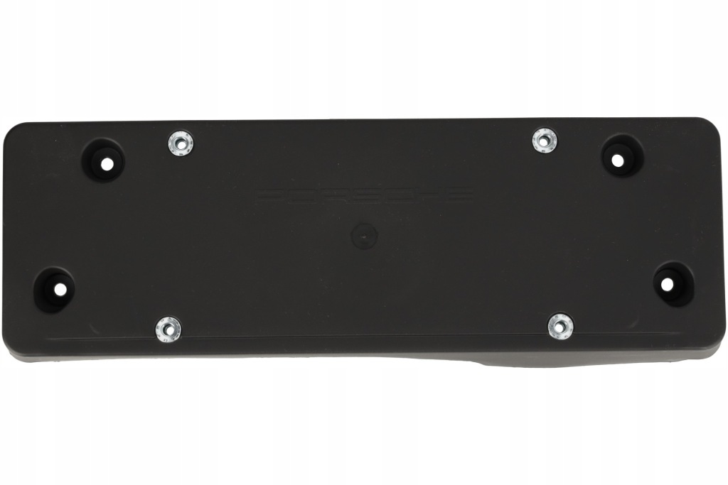 фото №1, Porsche panamera 971 2017- основание номерного знака регистрационный