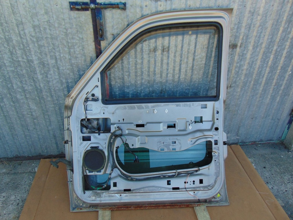 фото №10, Двері правий перед chevrolet tahoe ii 1999-