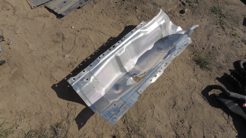 фото №1, Захист теплова mazda cx30 cx-30