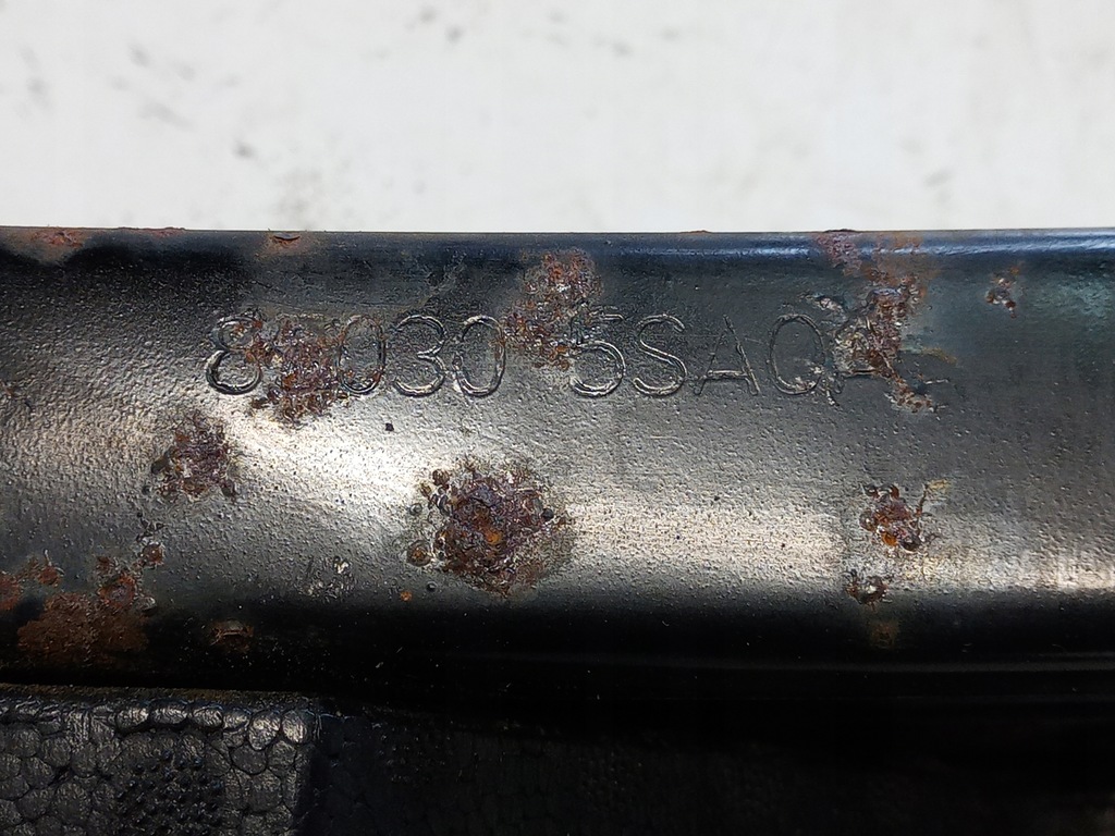 фото №6, Балка бампера задняя nissan leaf ii 850305sa0a