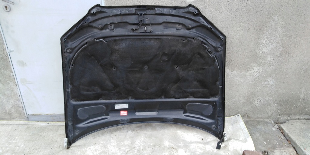 Audi a4 b7 капот шумоизоляция петли lz9y комплект с Разборки