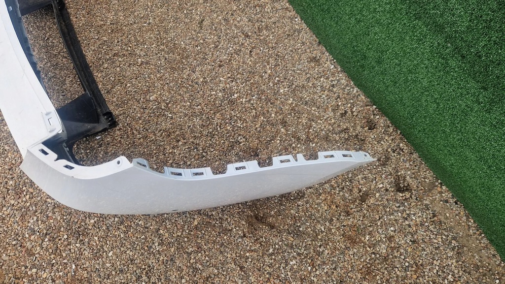 фото №7, Seat leon iv cupra kombi бампер задняя задний 5ff807417