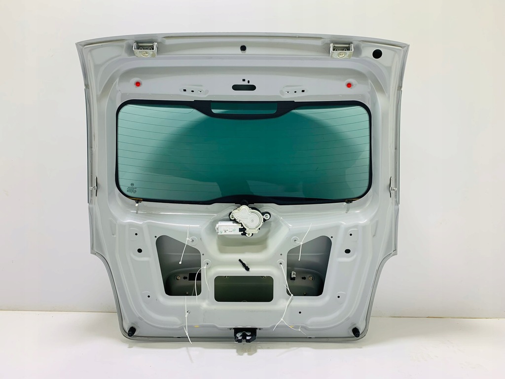 фото №12, Крышка багажника багажника fiat 500 abarth 676 agrigro 16r