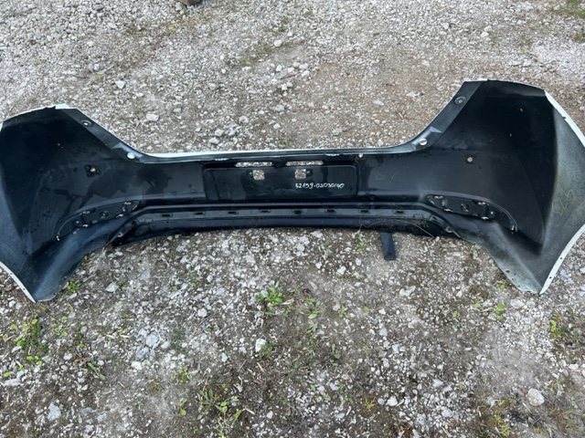 фото №7, Бампер задня toyota auris ii lift hb 2015-2018