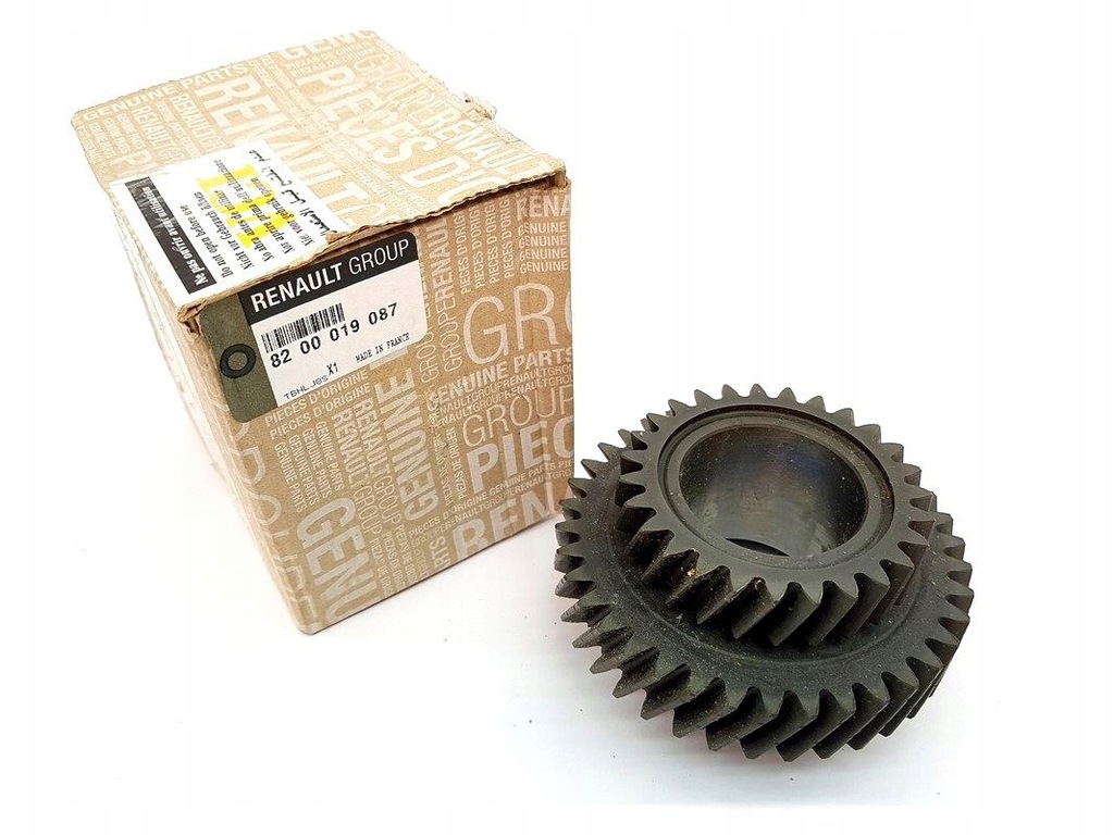 фото №16, Колесо коробка передач. передача. renault master ii renault 8200019087