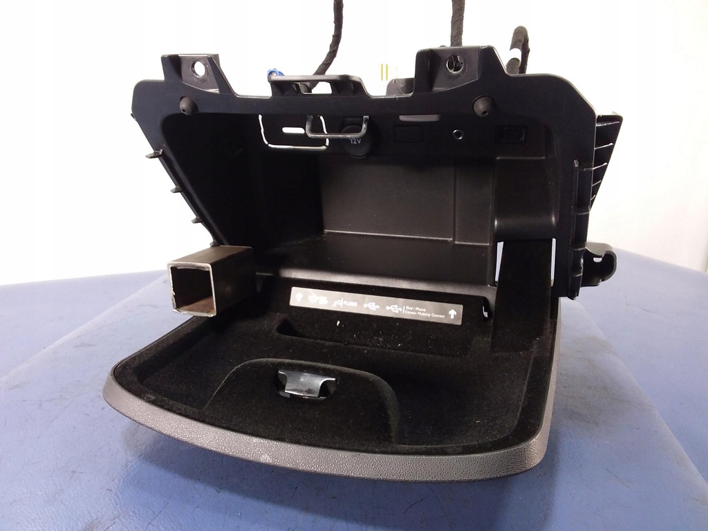 фото №4, C4 picasso ii бардачок середній консолі