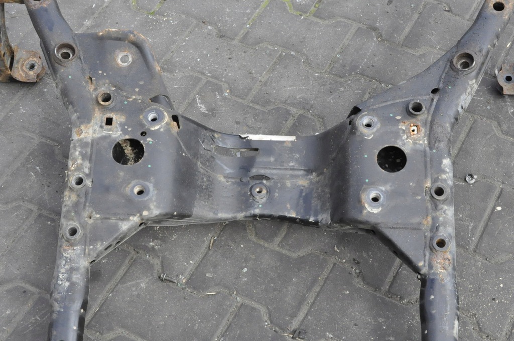 фото №11, Mini r61 1.6 подрамник подвеска перед